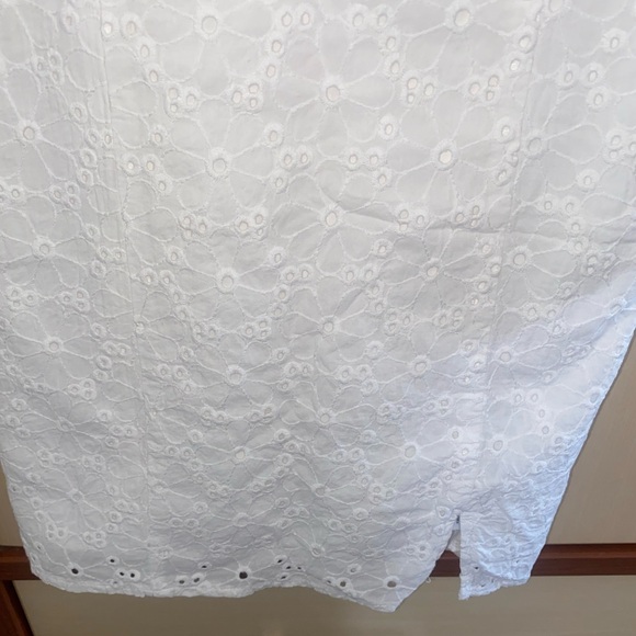 Art Class girl lace over lay size L(10/12) - Picture 3 of 7